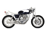 ヤマハ SR400