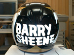 o[EV[ - Barry Sheene